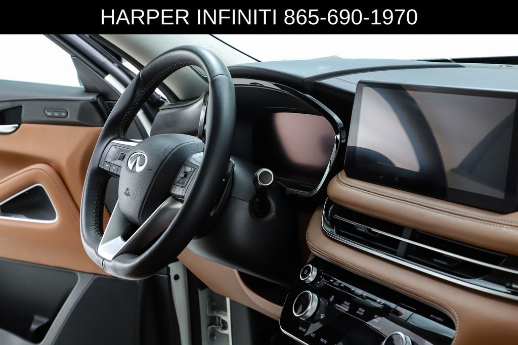 2023 INFINITI QX60 Sensory