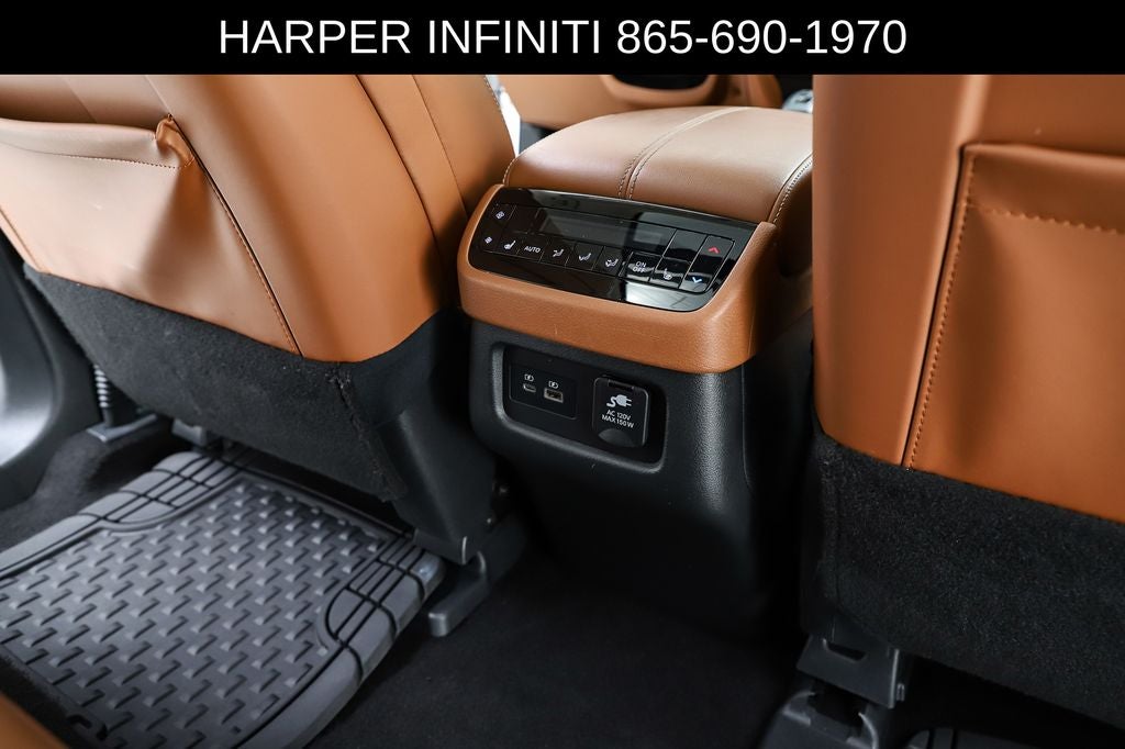 2023 INFINITI QX60 Sensory