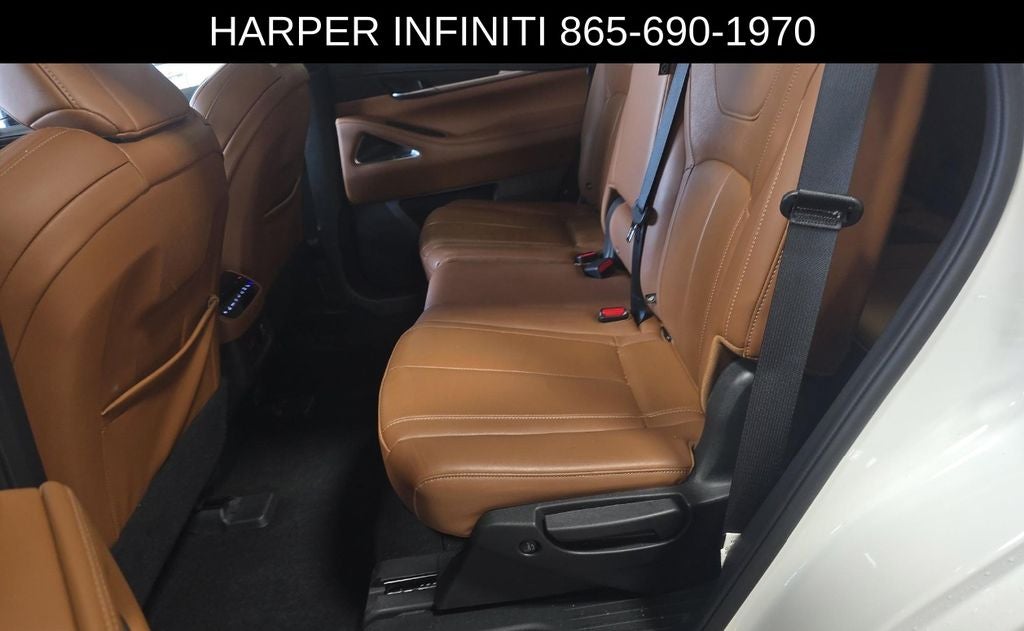 2023 INFINITI QX60 Sensory