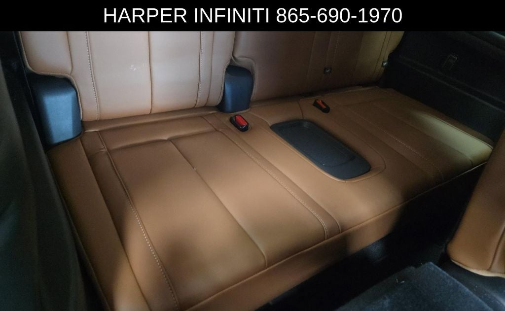 2023 INFINITI QX60 Sensory