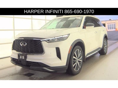 2023 INFINITI QX60 Sensory
