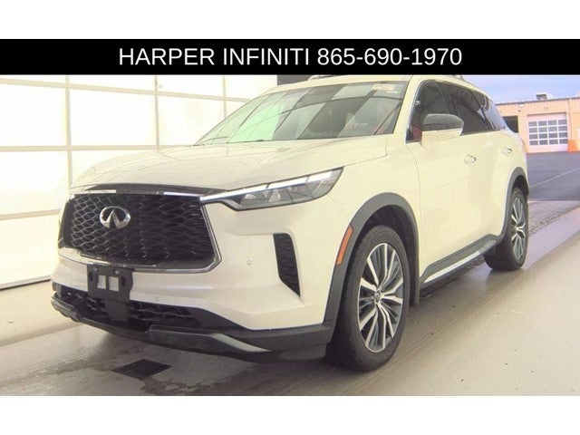 2023 INFINITI QX60 Sensory