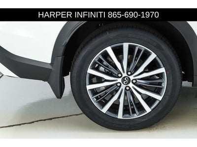 2023 INFINITI QX60 Sensory