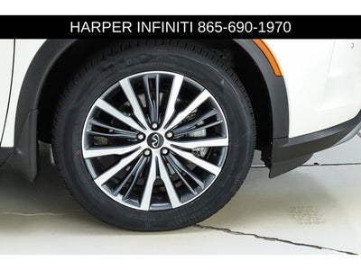 2023 INFINITI QX60 Sensory