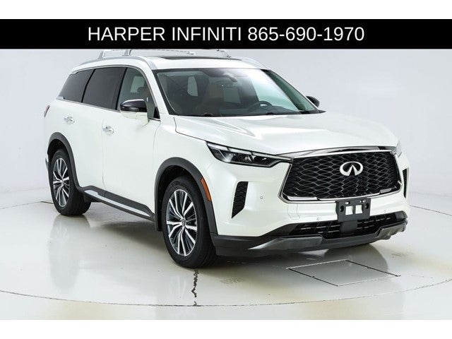 2023 INFINITI QX60 Sensory