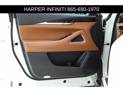 2023 INFINITI QX60 Sensory