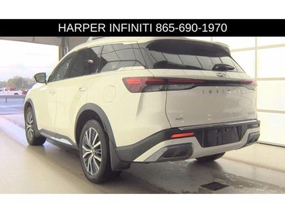 2023 INFINITI QX60 Sensory