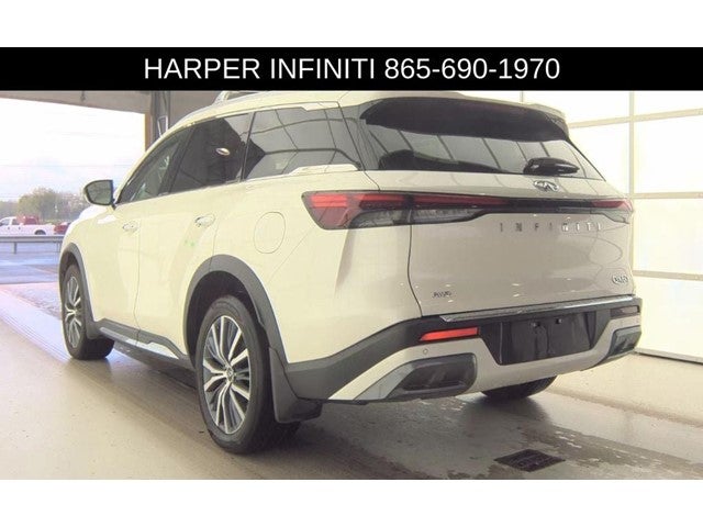 2023 INFINITI QX60 Sensory