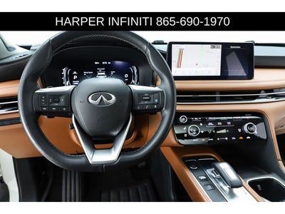 2023 INFINITI QX60 Sensory