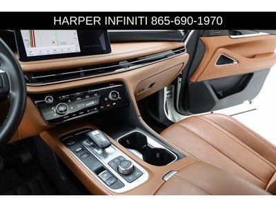 2023 INFINITI QX60 Sensory