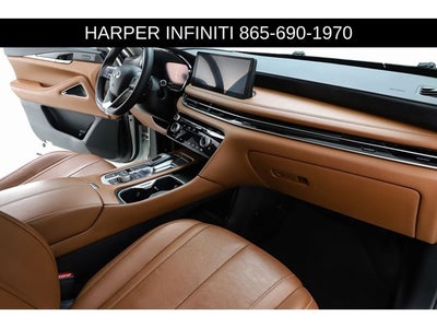 2023 INFINITI QX60 Sensory