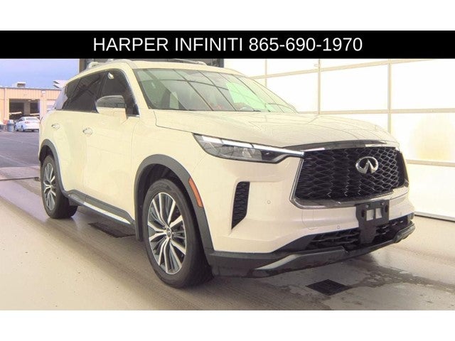 2023 INFINITI QX60 Sensory