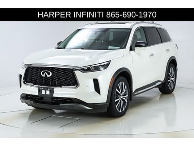 2023 INFINITI QX60 Sensory