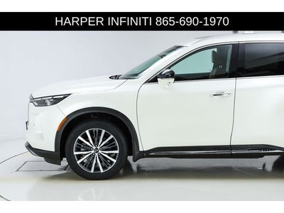 2023 INFINITI QX60 Sensory