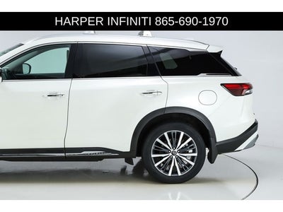 2023 INFINITI QX60 Sensory