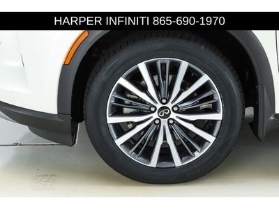2023 INFINITI QX60 Sensory