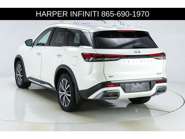 2023 INFINITI QX60 Sensory