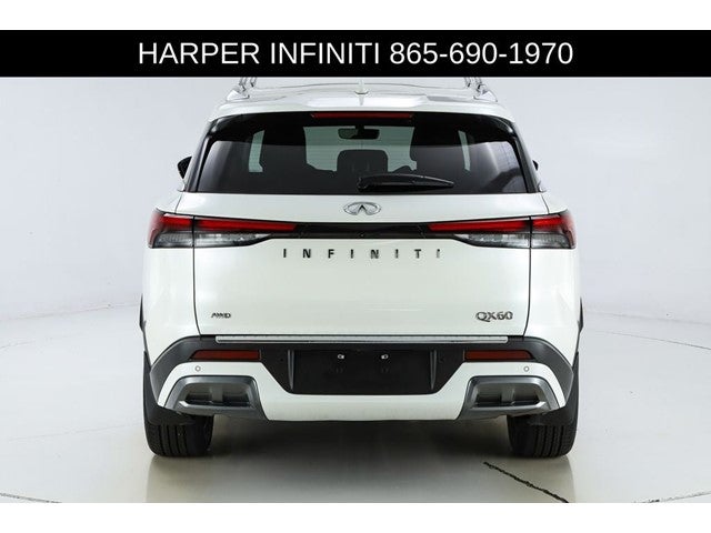 2023 INFINITI QX60 Sensory