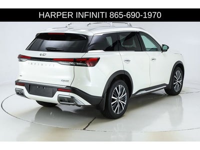 2023 INFINITI QX60 Sensory