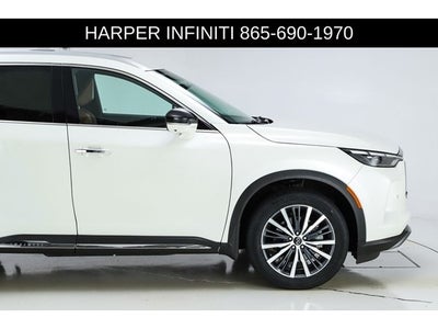 2023 INFINITI QX60 Sensory