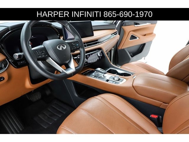 2023 INFINITI QX60 Sensory