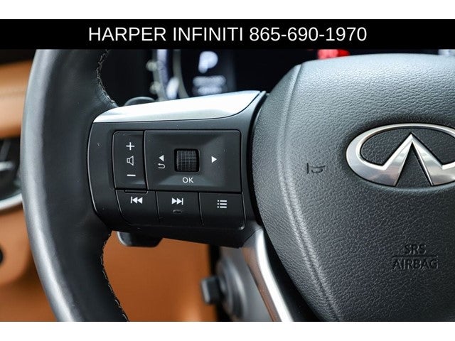 2023 INFINITI QX60 Sensory