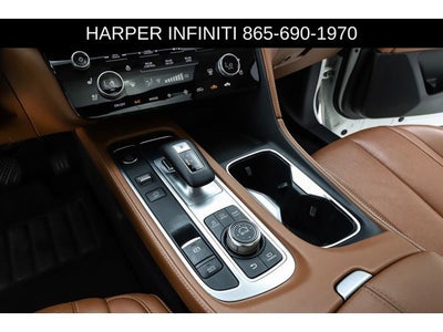 2023 INFINITI QX60 Sensory
