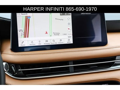2023 INFINITI QX60 Sensory