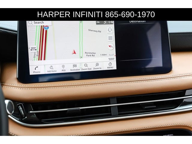 2023 INFINITI QX60 Sensory