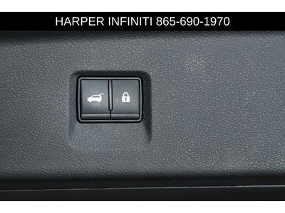 2023 INFINITI QX60 Sensory