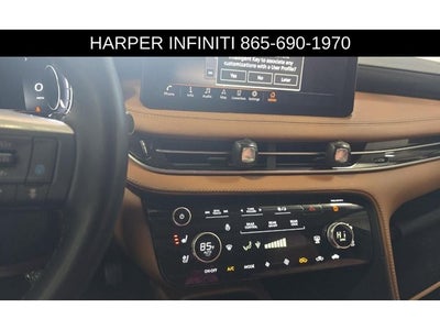 2023 INFINITI QX60 Sensory
