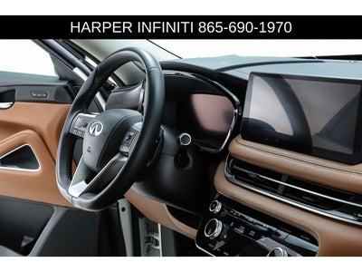 2023 INFINITI QX60 Sensory