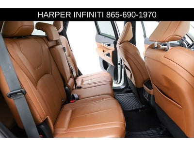 2023 INFINITI QX60 Sensory