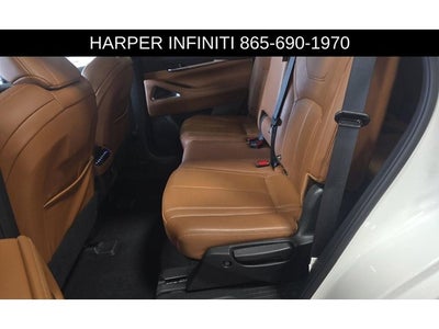 2023 INFINITI QX60 Sensory