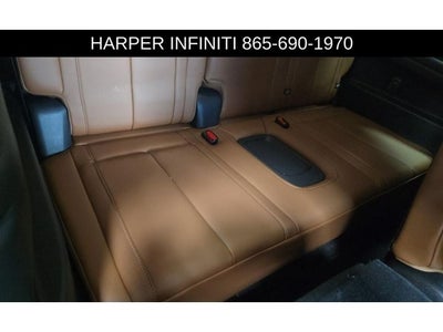 2023 INFINITI QX60 Sensory