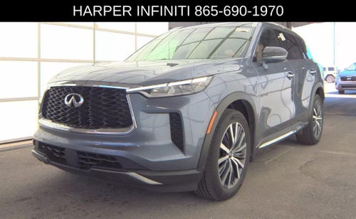 2023 INFINITI QX60 Sensory