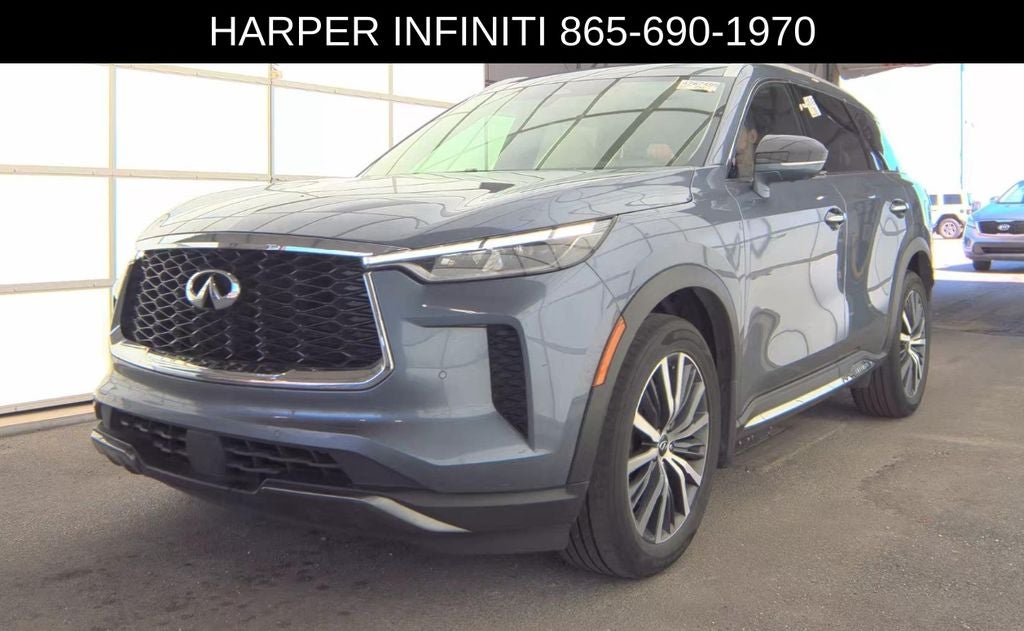2023 INFINITI QX60 Sensory