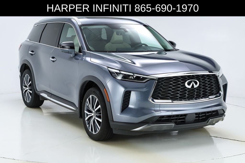 2023 INFINITI QX60 Sensory