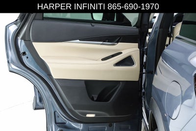 2023 INFINITI QX60 Sensory