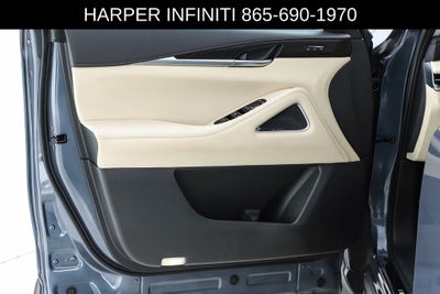 2023 INFINITI QX60 Sensory