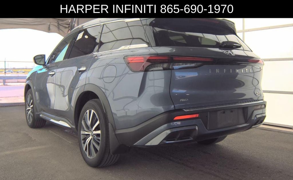 2023 INFINITI QX60 Sensory
