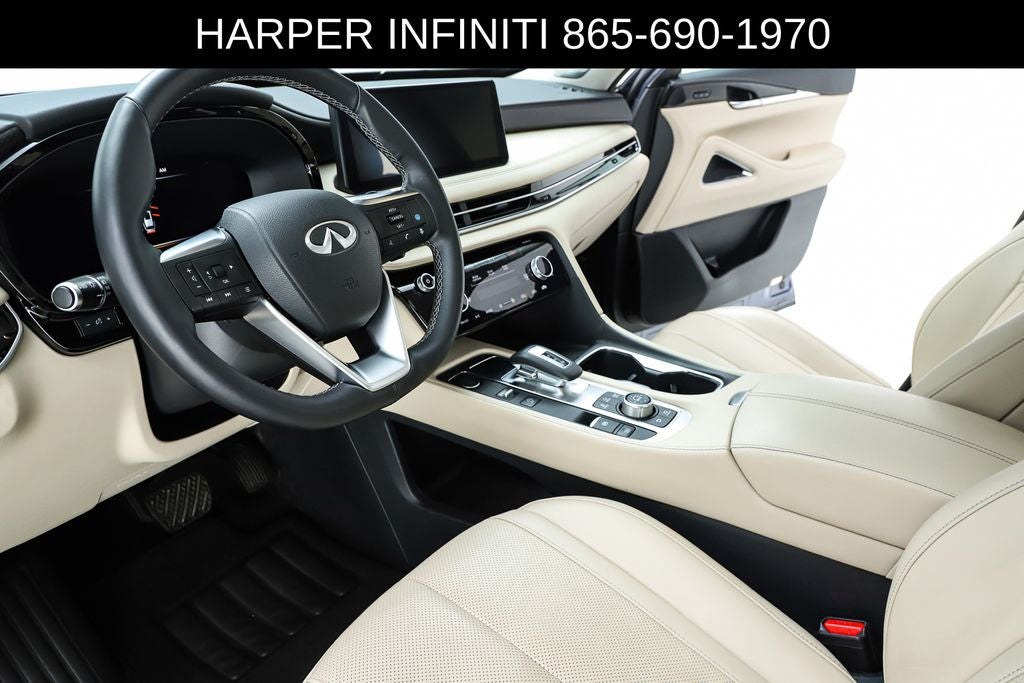 2023 INFINITI QX60 Sensory