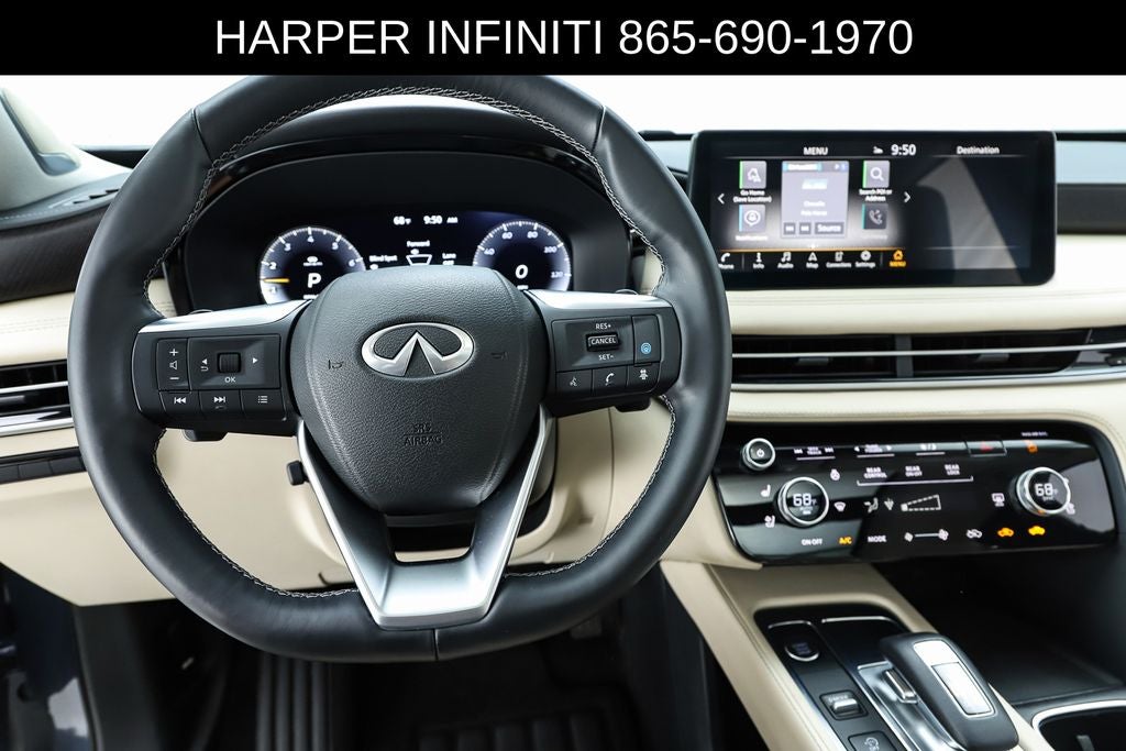 2023 INFINITI QX60 Sensory