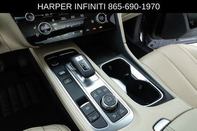 2023 INFINITI QX60 Sensory