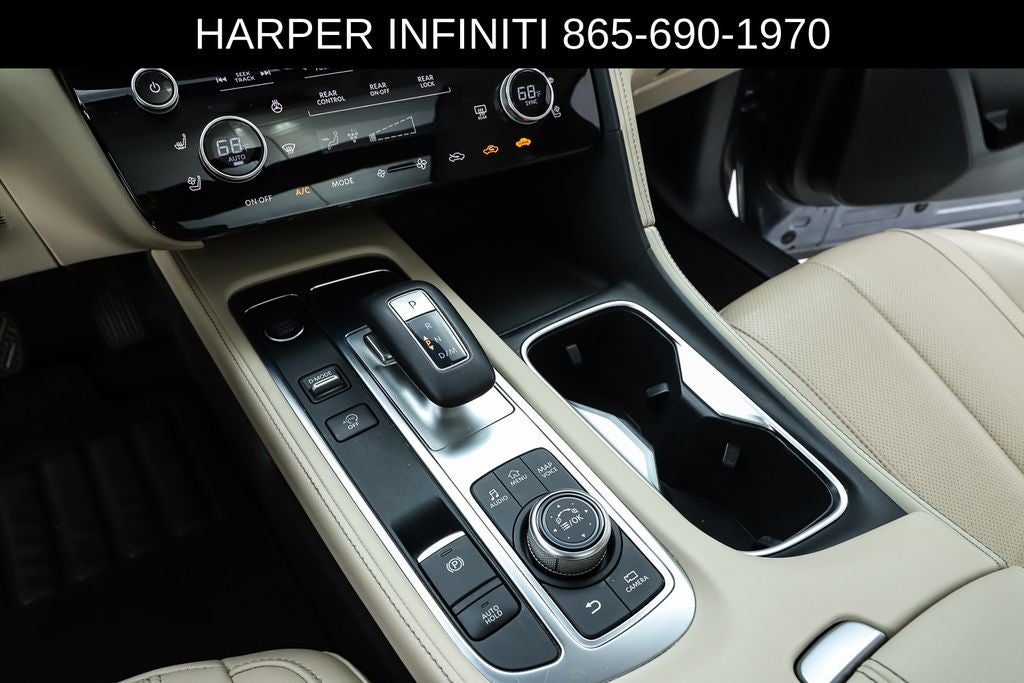 2023 INFINITI QX60 Sensory