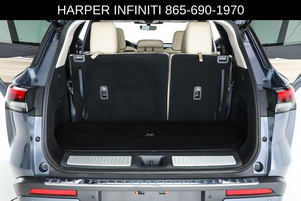 2023 INFINITI QX60 Sensory