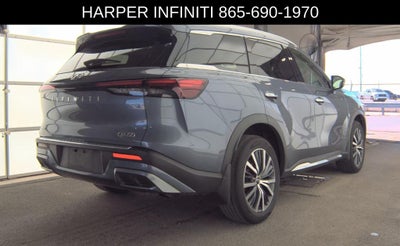 2023 INFINITI QX60 Sensory