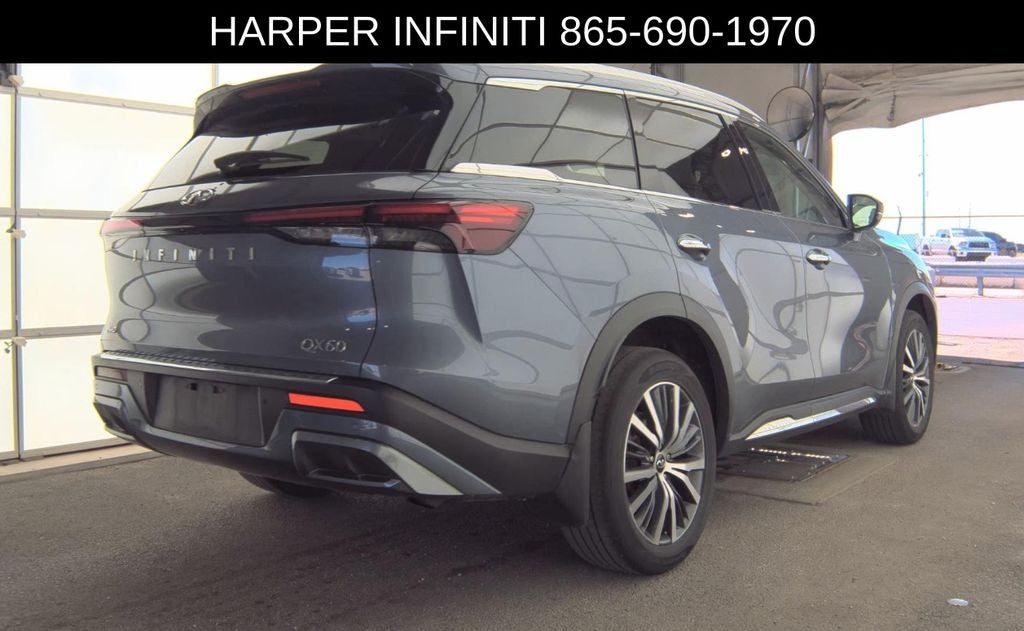 2023 INFINITI QX60 Sensory