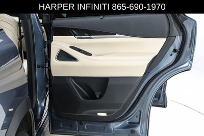 2023 INFINITI QX60 Sensory