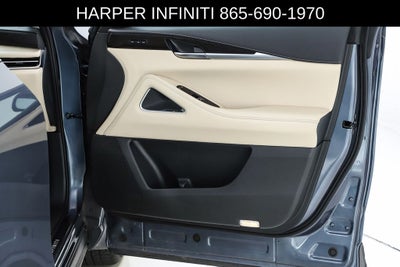 2023 INFINITI QX60 Sensory